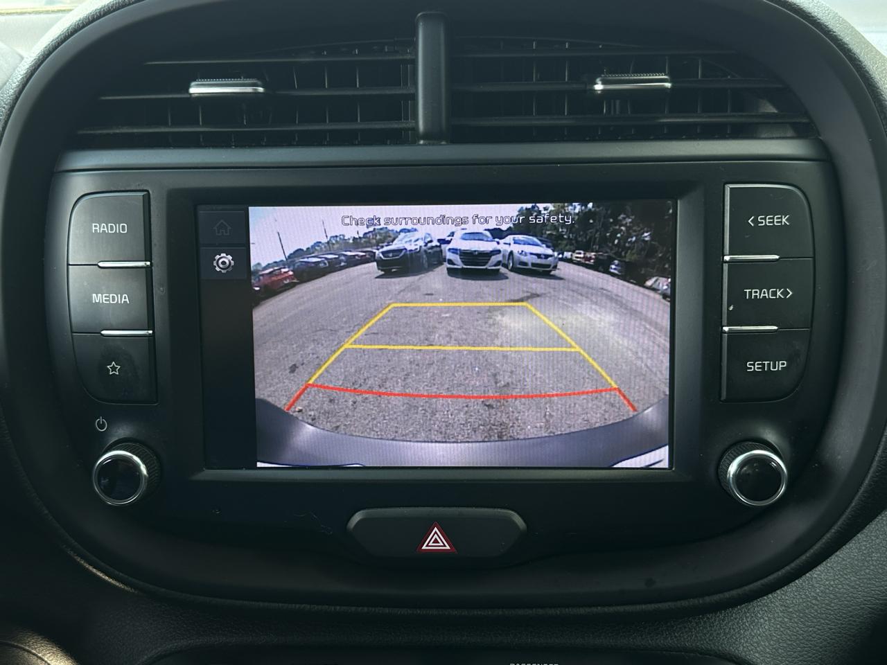 Kia Soul LX IVT 2022