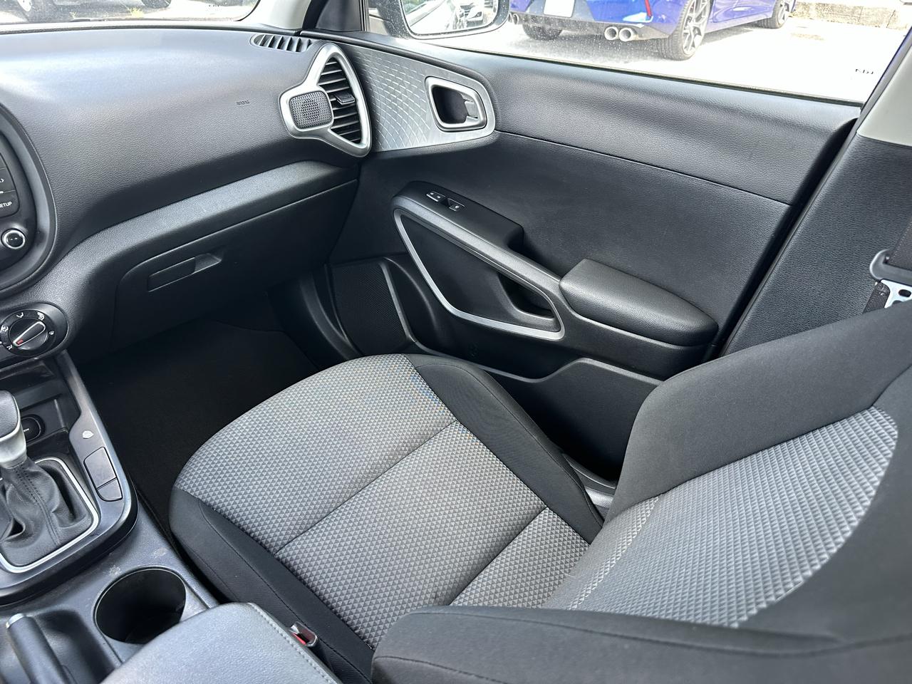 Kia Soul LX IVT 2022