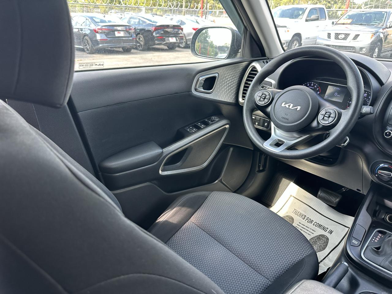 Kia Soul LX IVT 2022