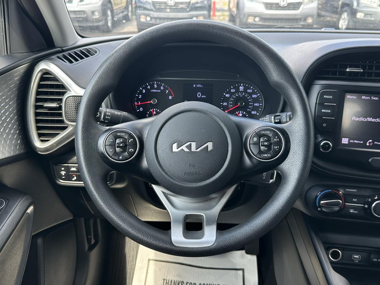Kia Soul LX IVT 2022