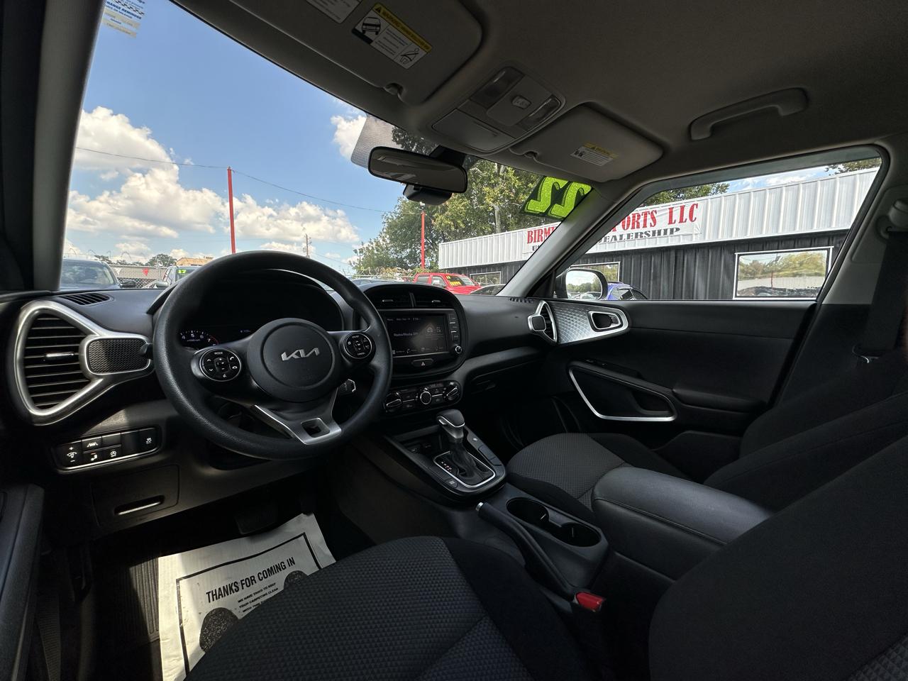 Kia Soul LX IVT 2022