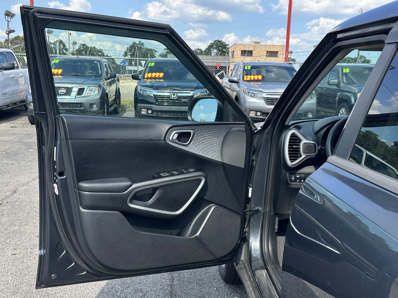 Kia Soul LX IVT 2022