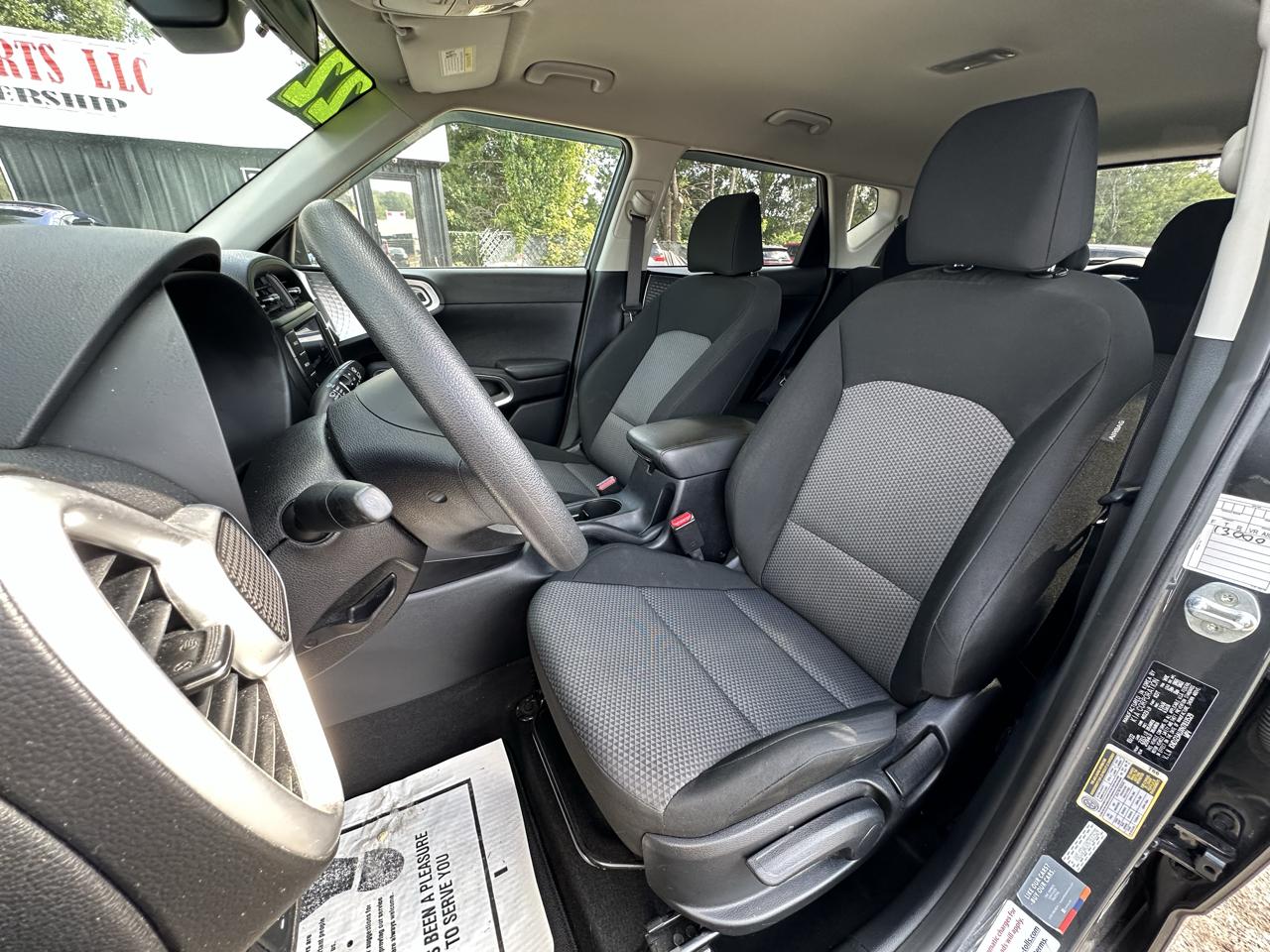 Kia Soul LX IVT 2022