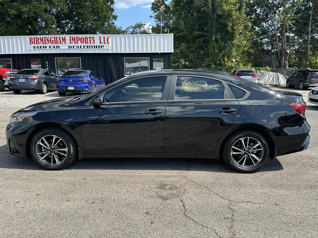 Kia Forte LXS IVT 2024