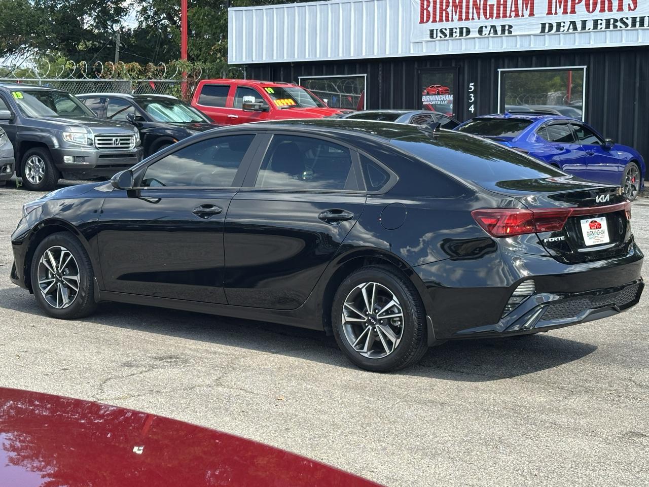 Kia Forte LXS IVT 2024