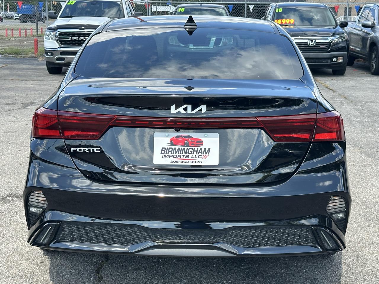 Kia Forte LXS IVT 2024