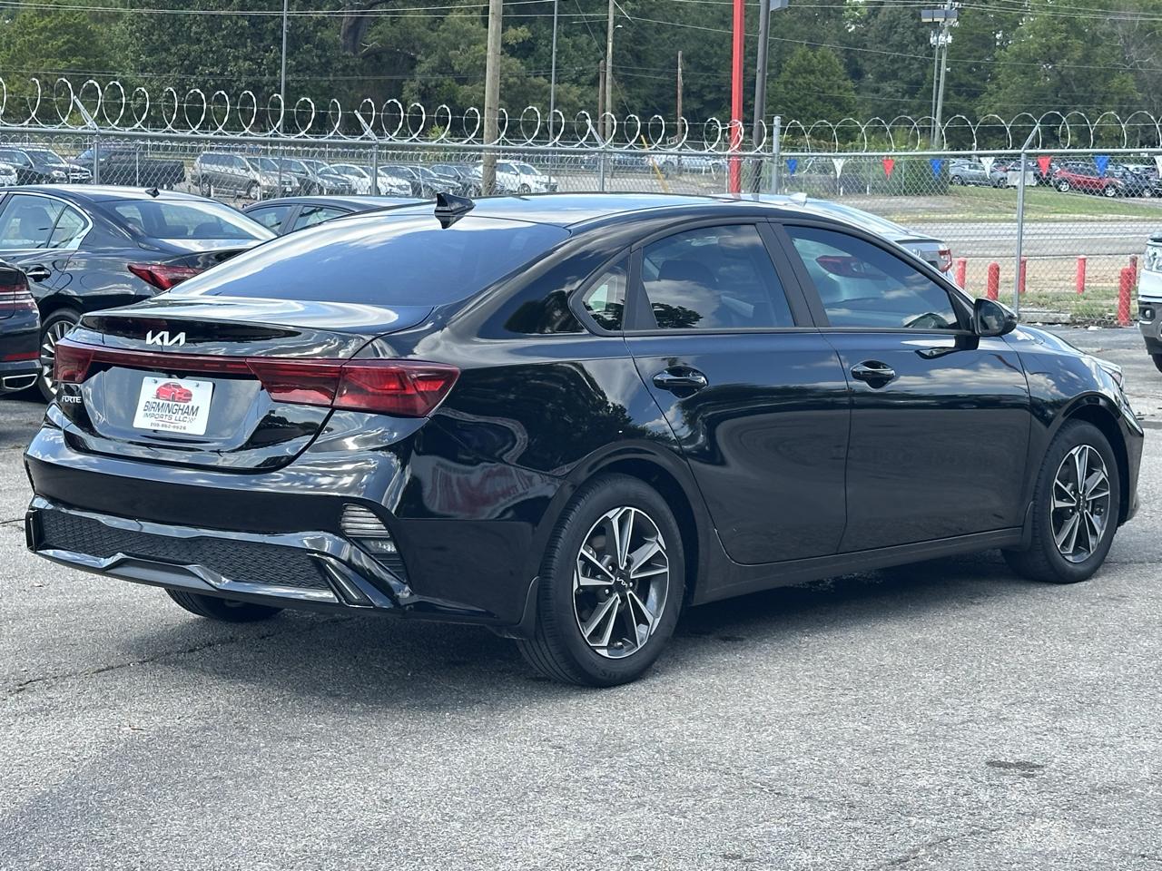 Kia Forte LXS IVT 2024