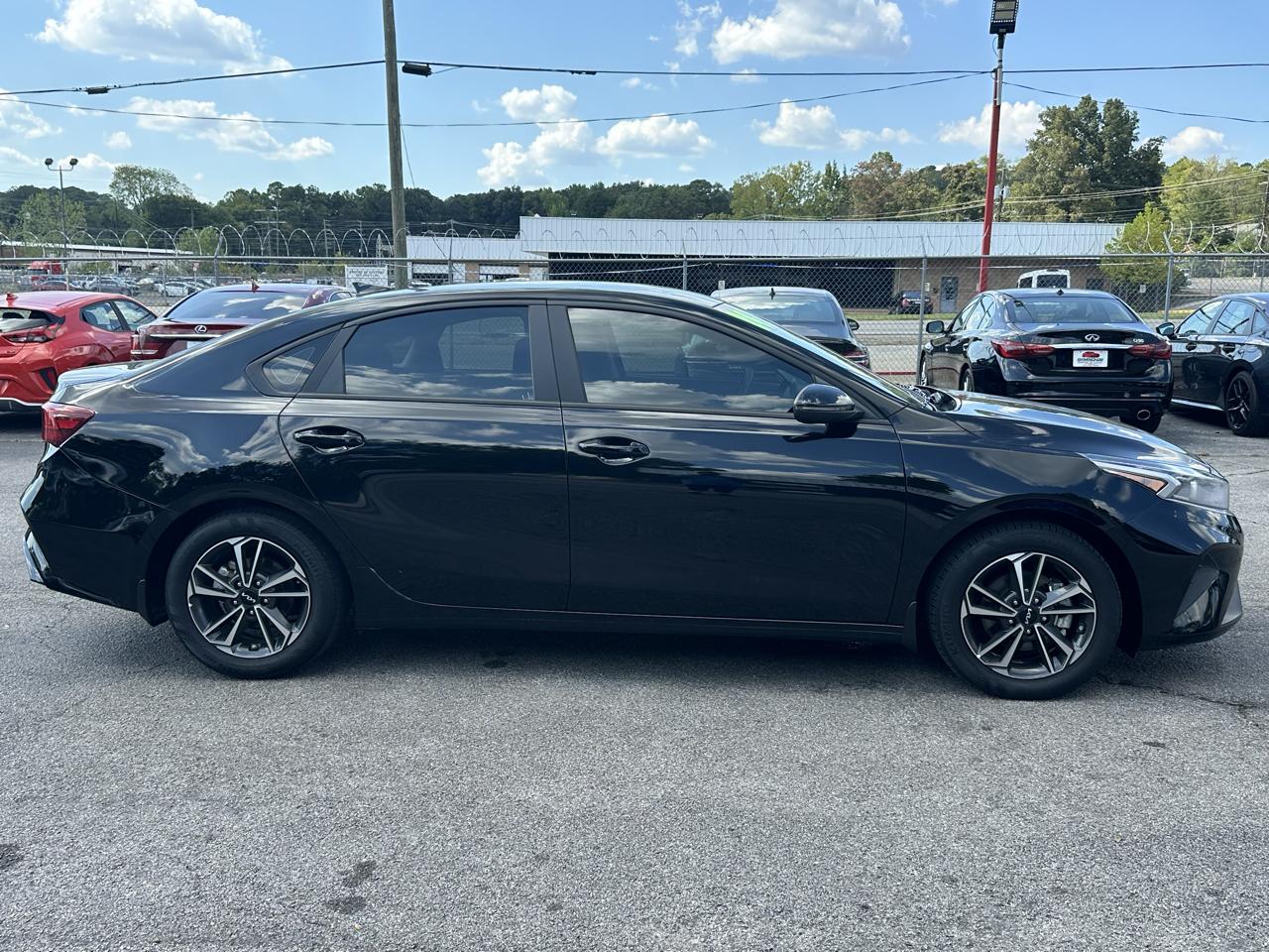Kia Forte LXS IVT 2024