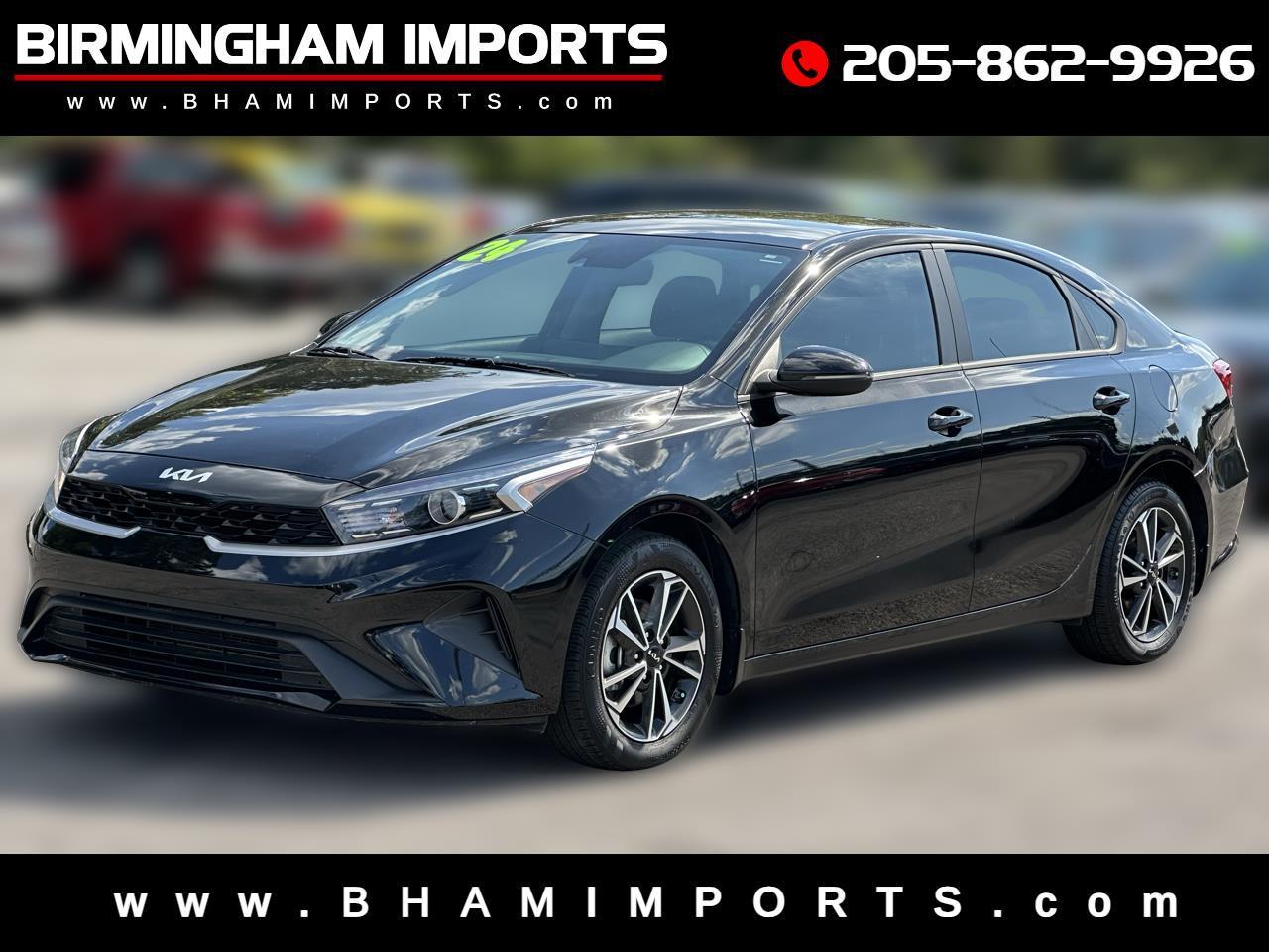 Kia Forte LXS IVT 2024