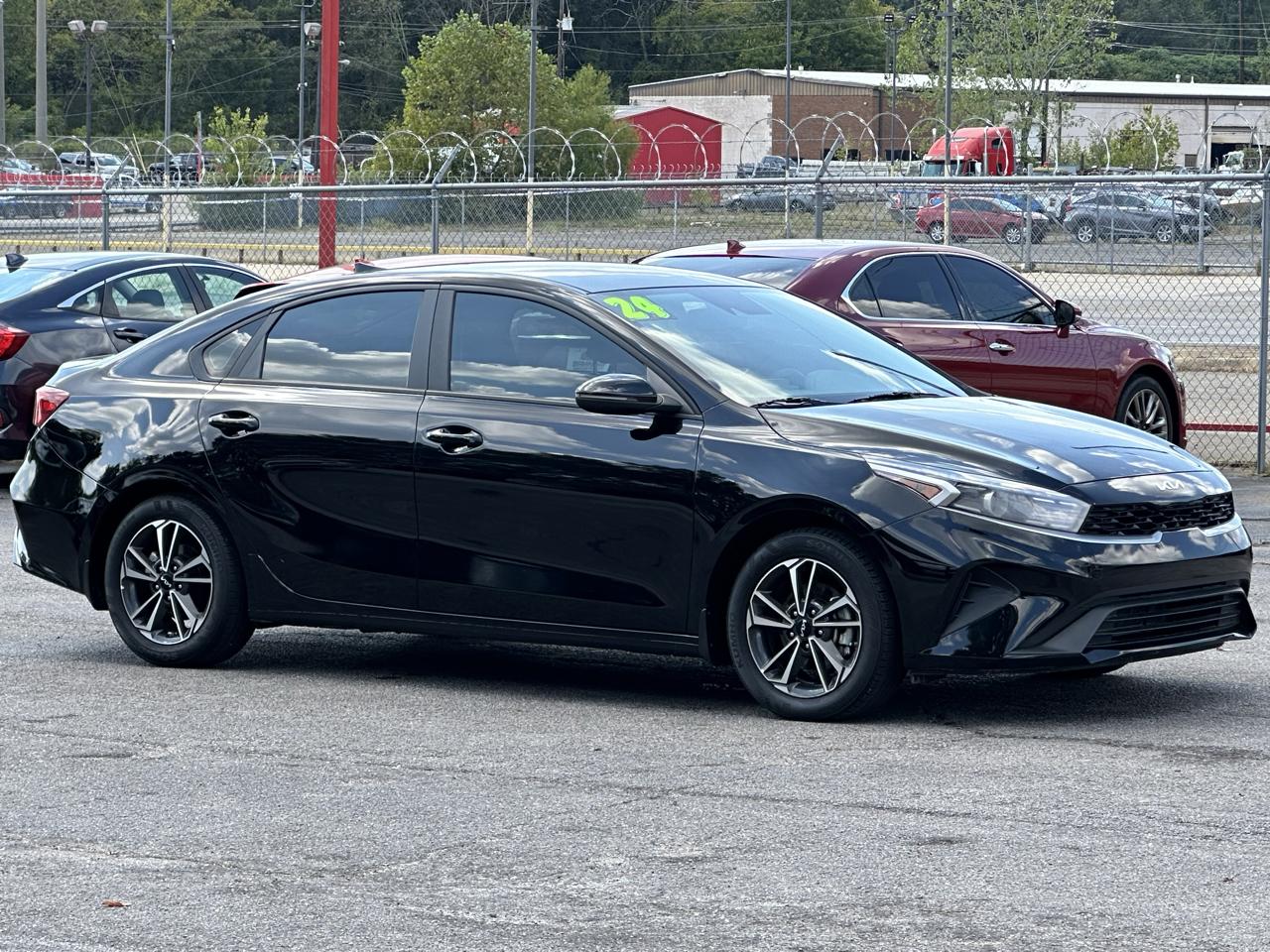 Kia Forte LXS IVT 2024