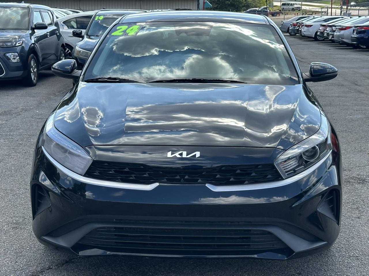 Kia Forte LXS IVT 2024