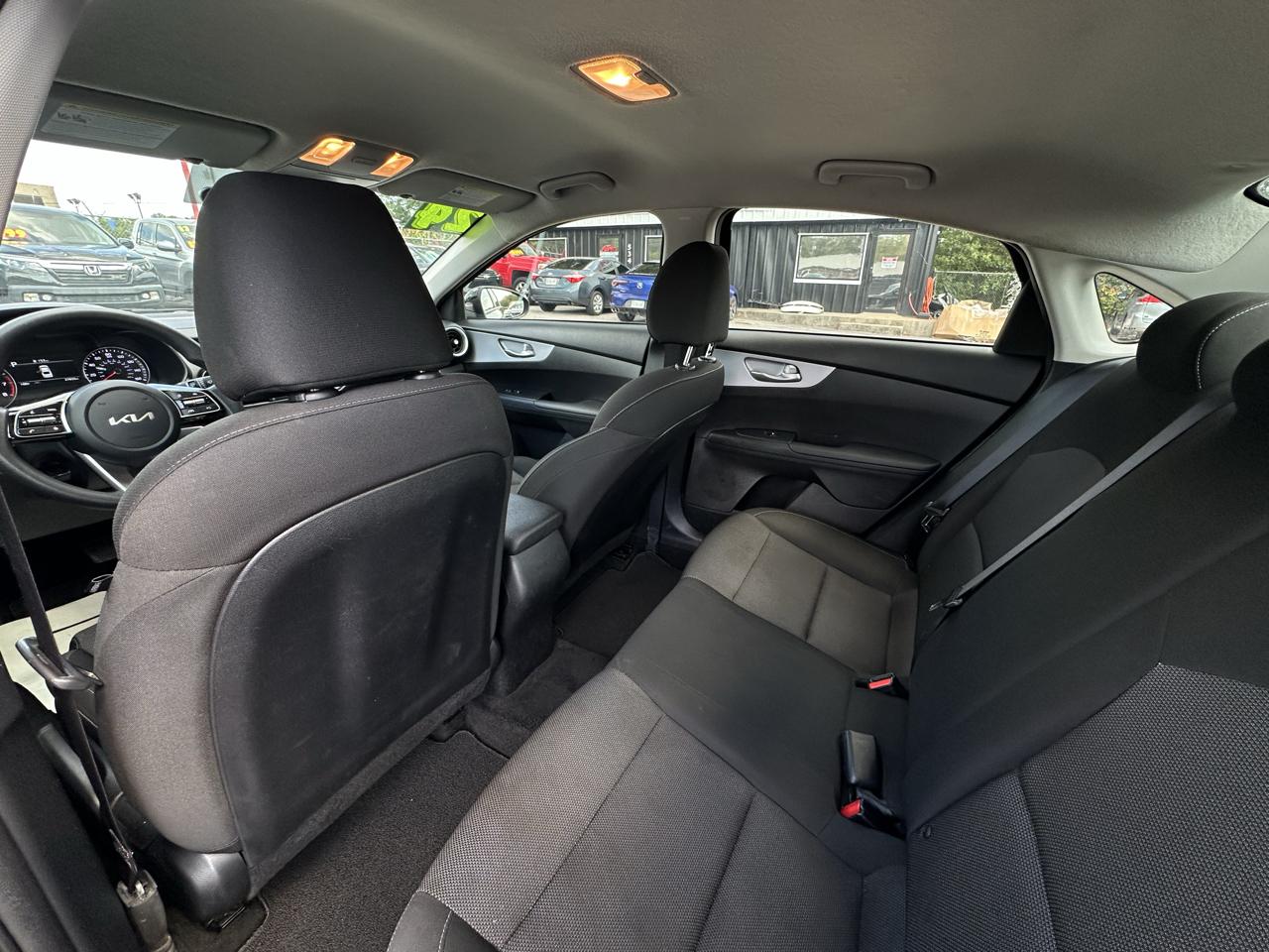 Kia Forte LXS IVT 2024