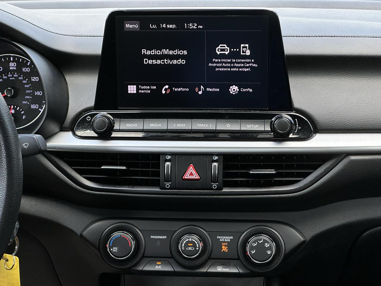 Kia Forte LXS IVT 2024