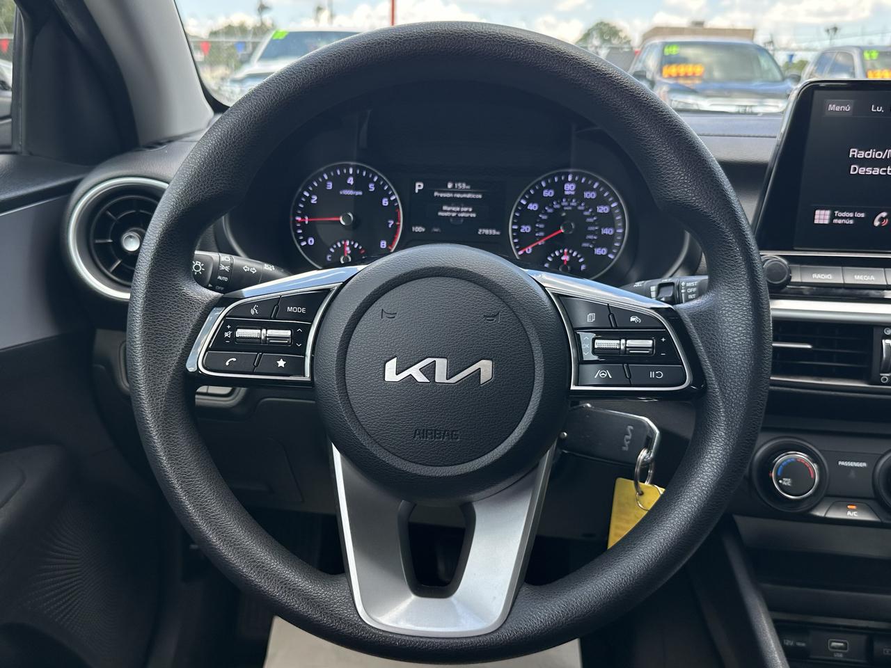 Kia Forte LXS IVT 2024