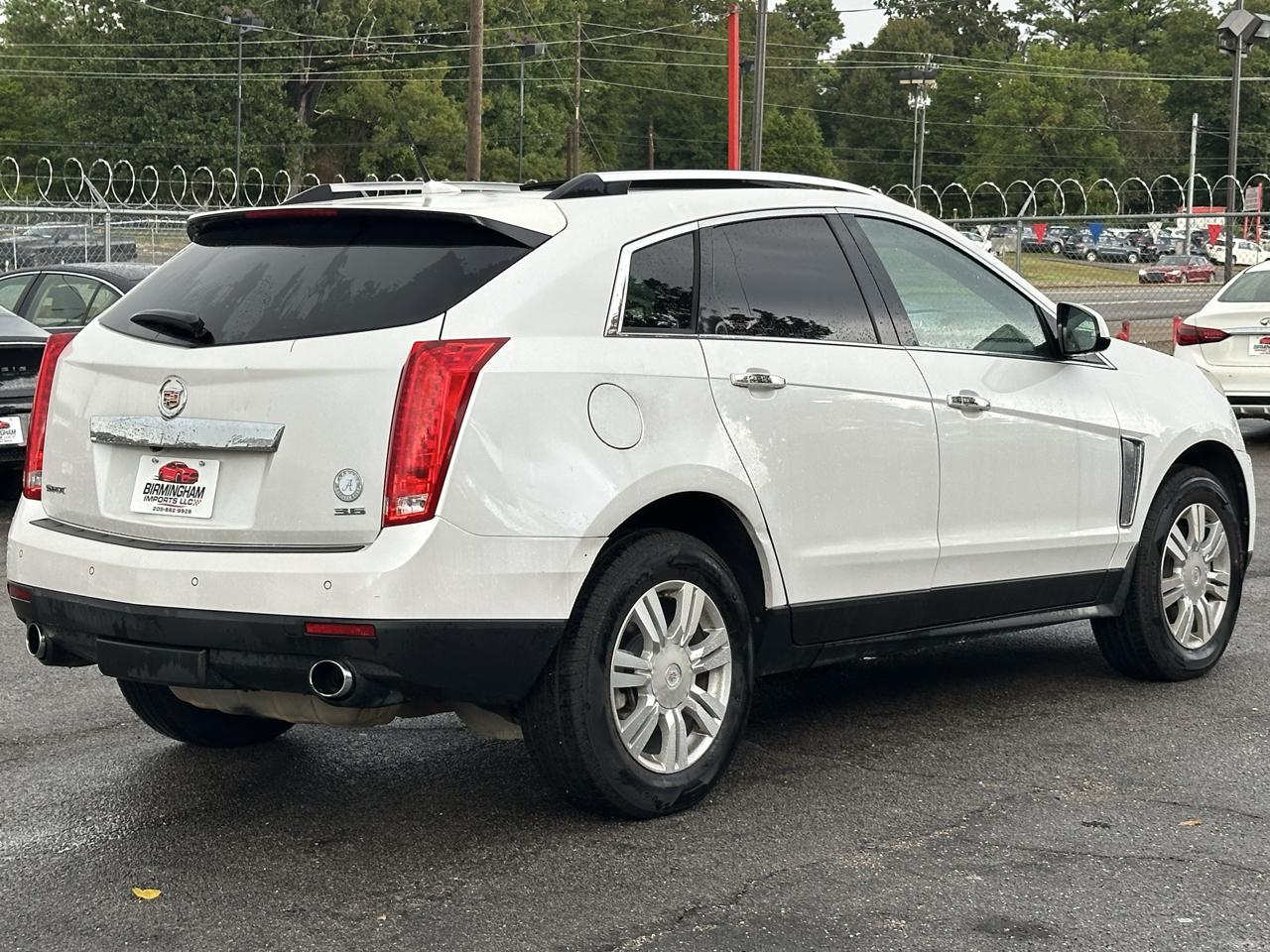 Cadillac SRX FWD 4dr Luxury Collection 2014