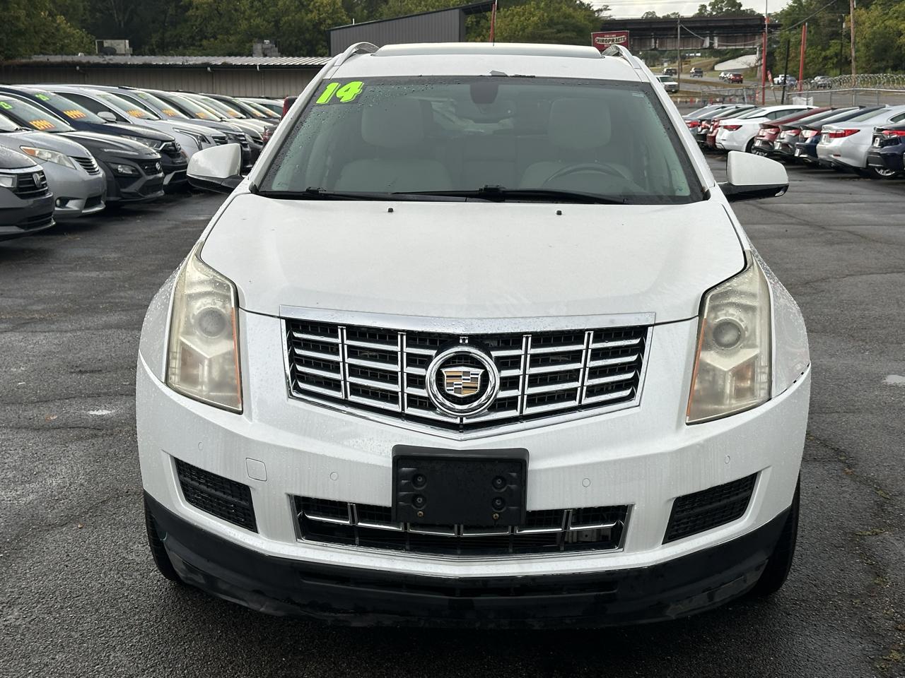 Cadillac SRX FWD 4dr Luxury Collection 2014
