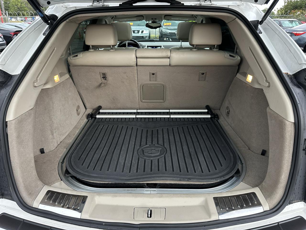 Cadillac SRX FWD 4dr Luxury Collection 2014