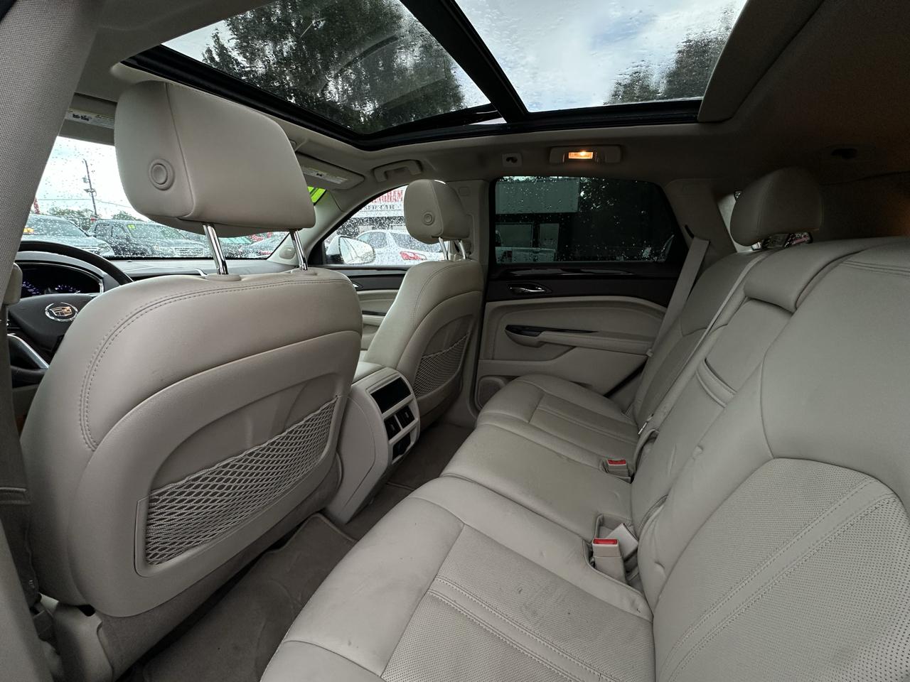 Cadillac SRX FWD 4dr Luxury Collection 2014