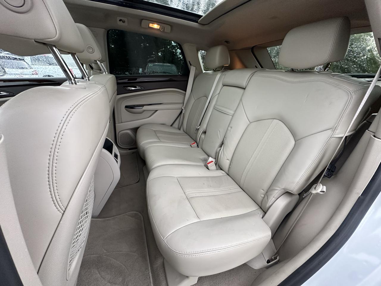 Cadillac SRX FWD 4dr Luxury Collection 2014