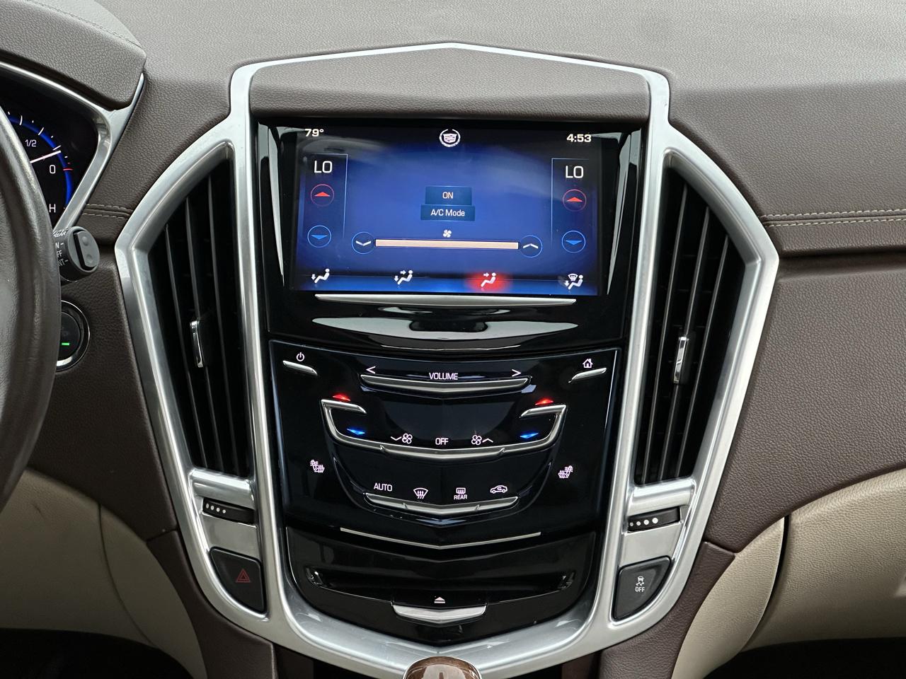 Cadillac SRX FWD 4dr Luxury Collection 2014