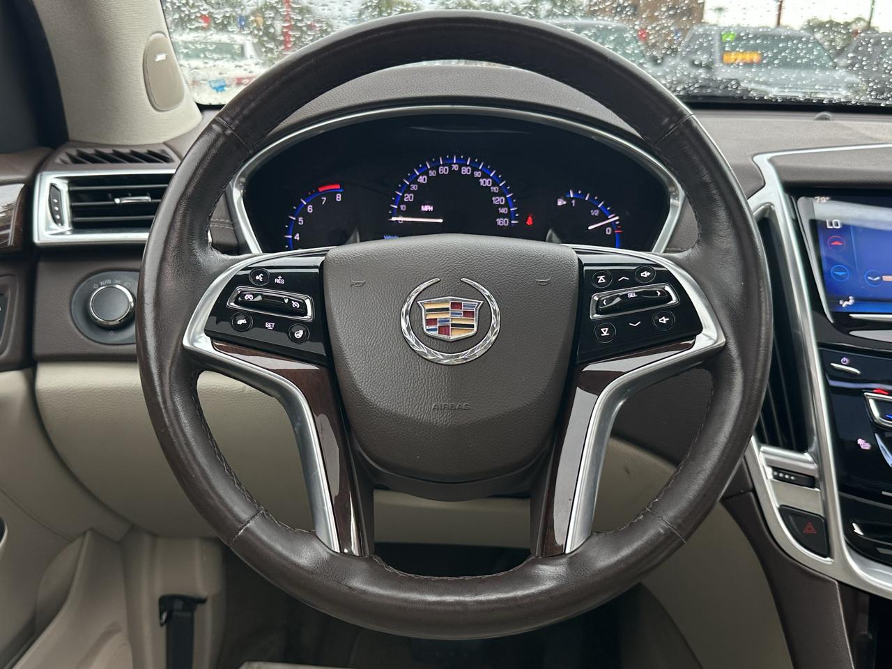 Cadillac SRX FWD 4dr Luxury Collection 2014