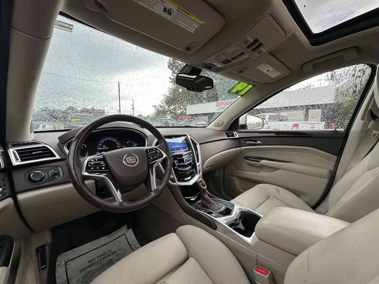 Cadillac SRX FWD 4dr Luxury Collection 2014