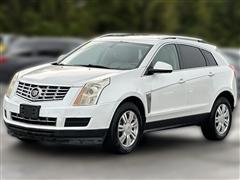 2014 Cadillac SRX 