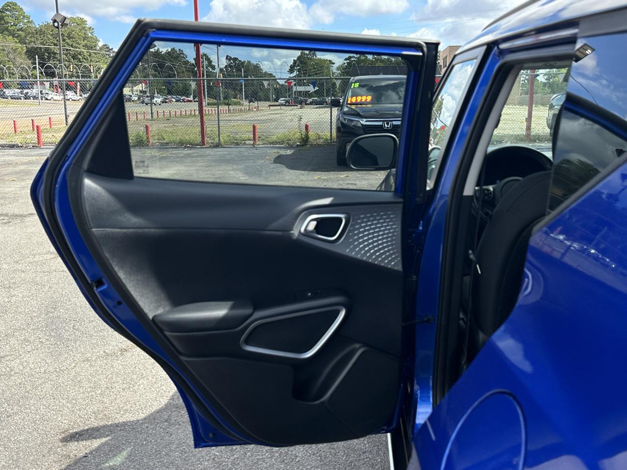 Kia Soul X-Line IVT 2021