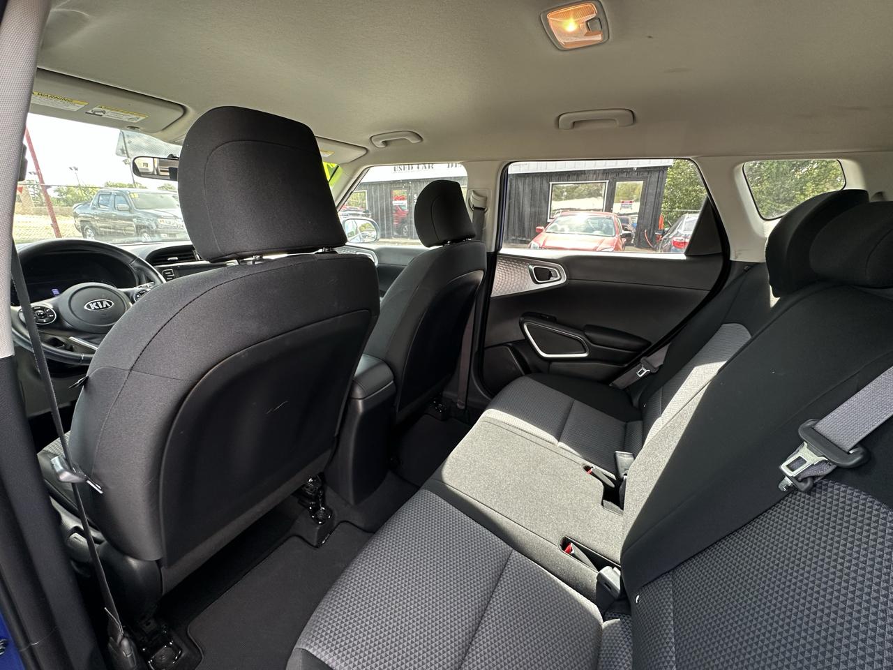 Kia Soul X-Line IVT 2021
