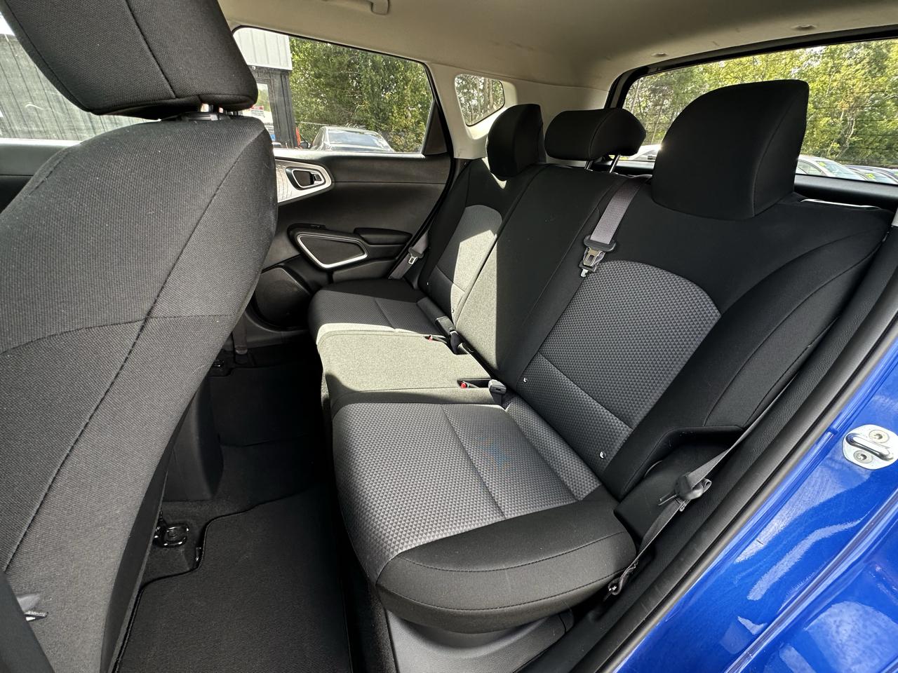 Kia Soul X-Line IVT 2021