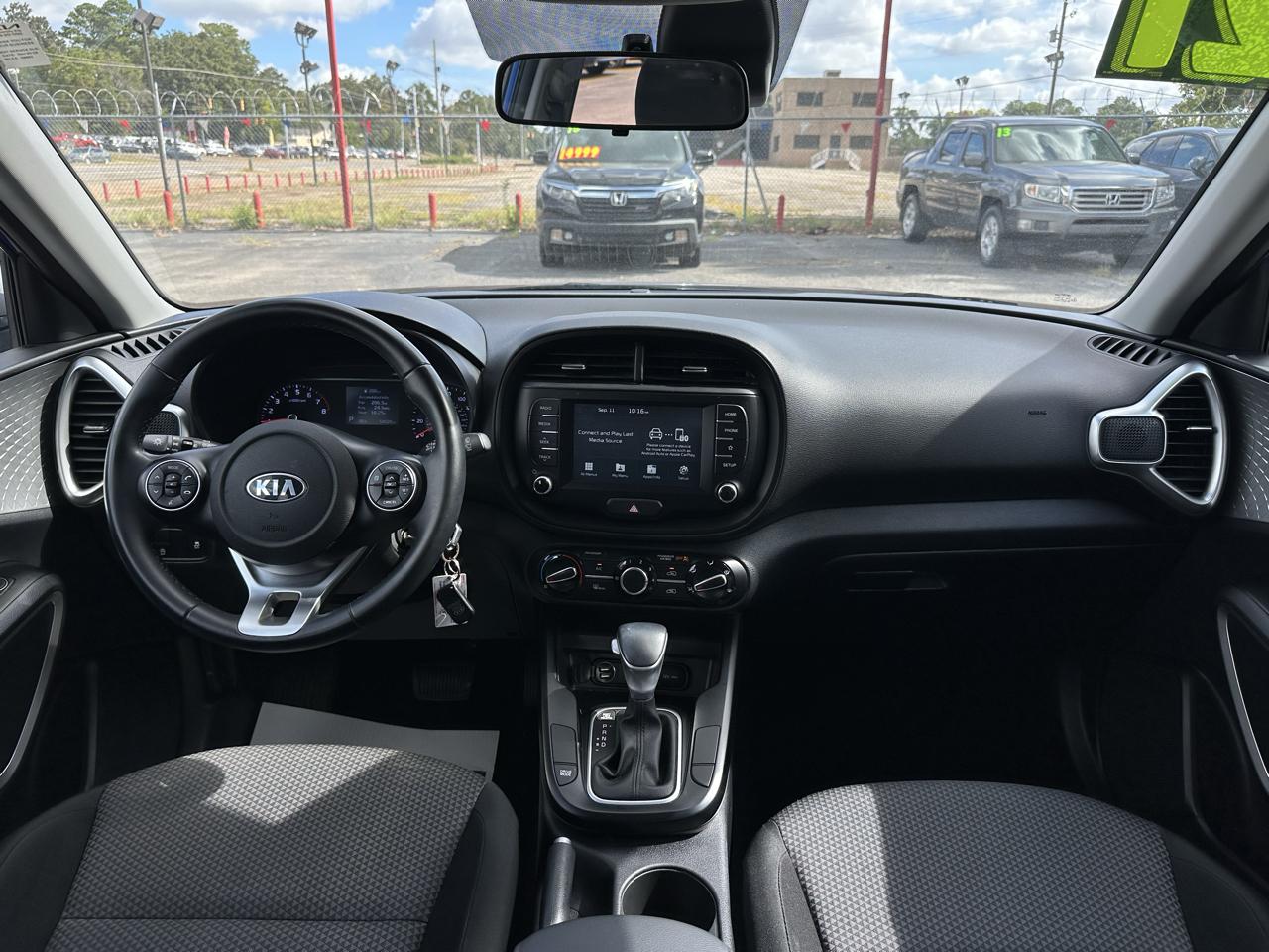 Kia Soul X-Line IVT 2021