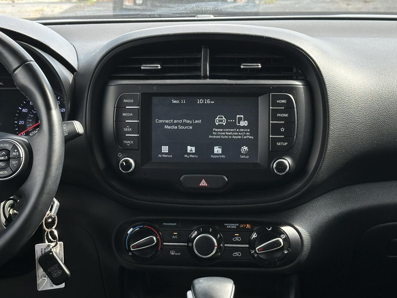Kia Soul X-Line IVT 2021
