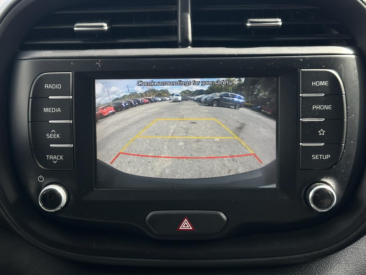 Kia Soul X-Line IVT 2021