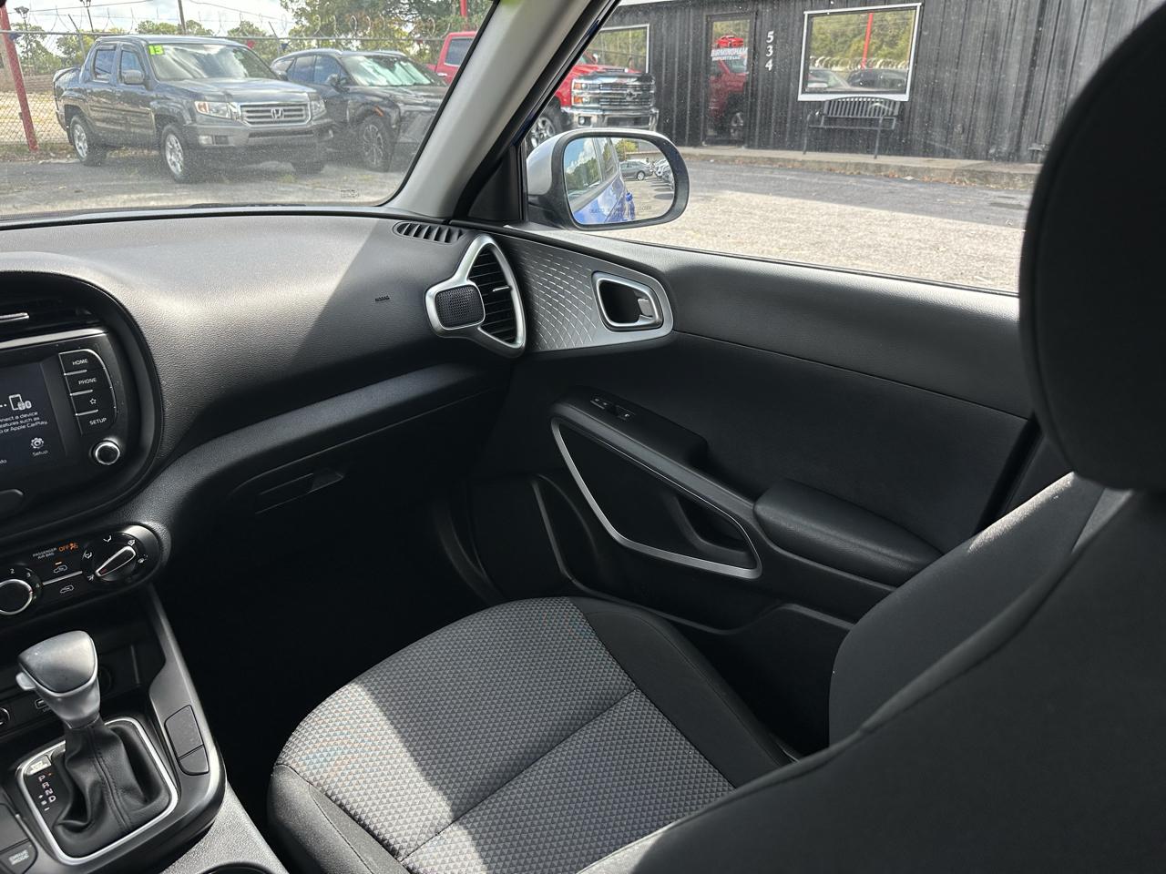 Kia Soul X-Line IVT 2021