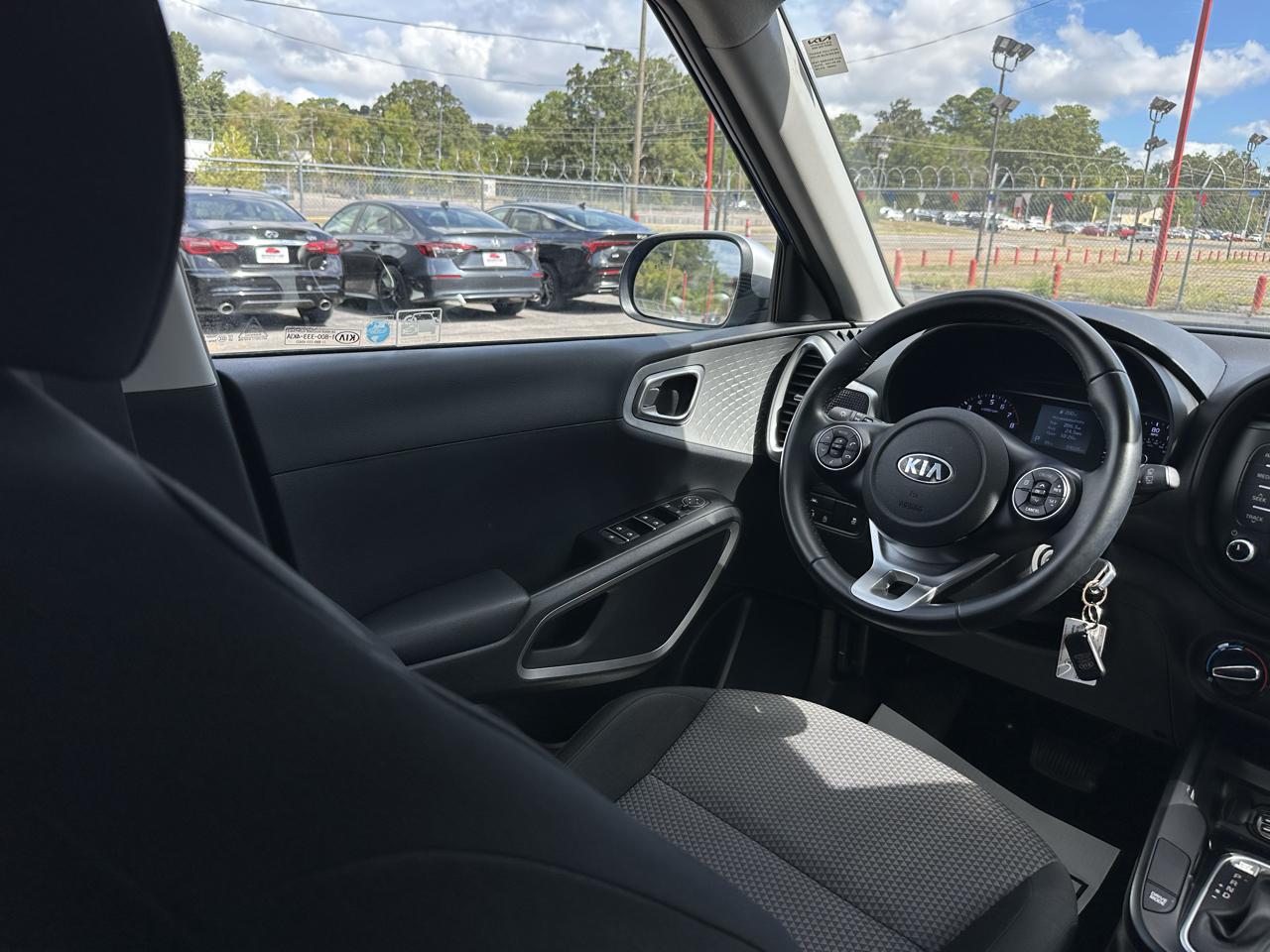 Kia Soul X-Line IVT 2021