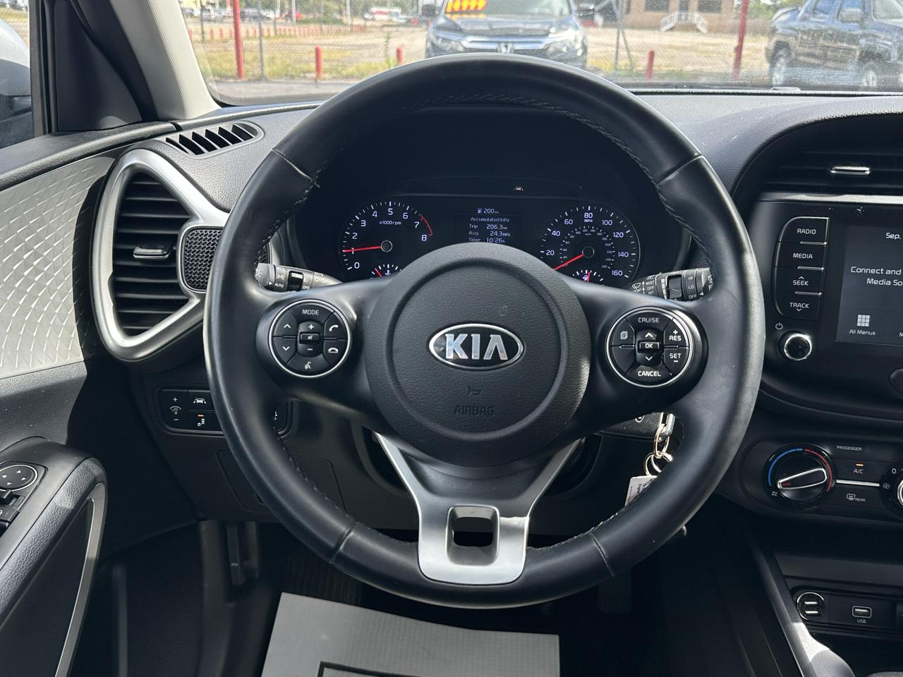 Kia Soul X-Line IVT 2021
