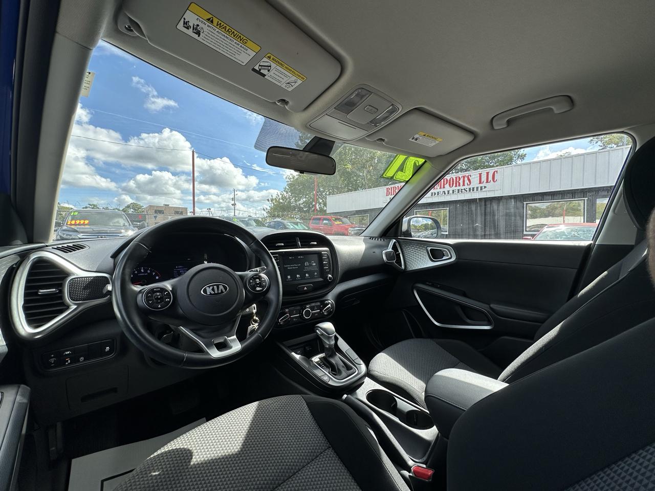 Kia Soul X-Line IVT 2021