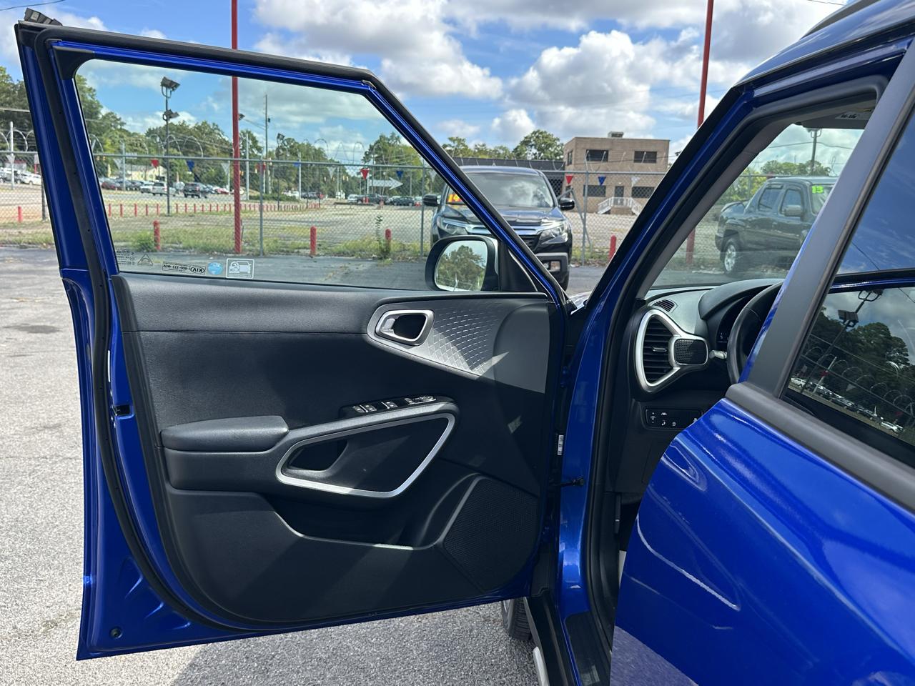 Kia Soul X-Line IVT 2021