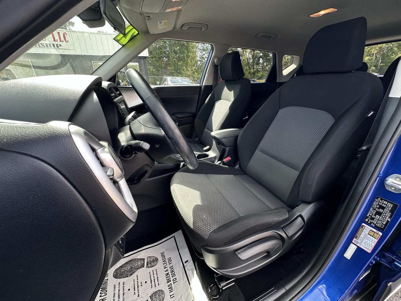 Kia Soul X-Line IVT 2021