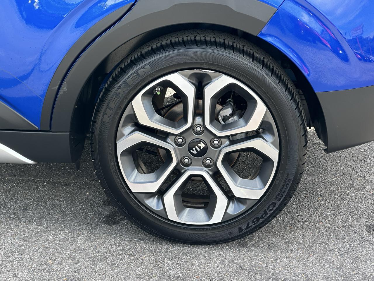 Kia Soul X-Line IVT 2021
