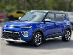 2021 Kia Soul 