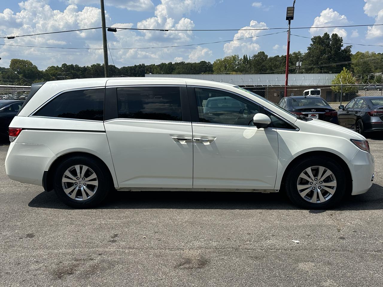 Honda Odyssey 5dr EX-L 2015