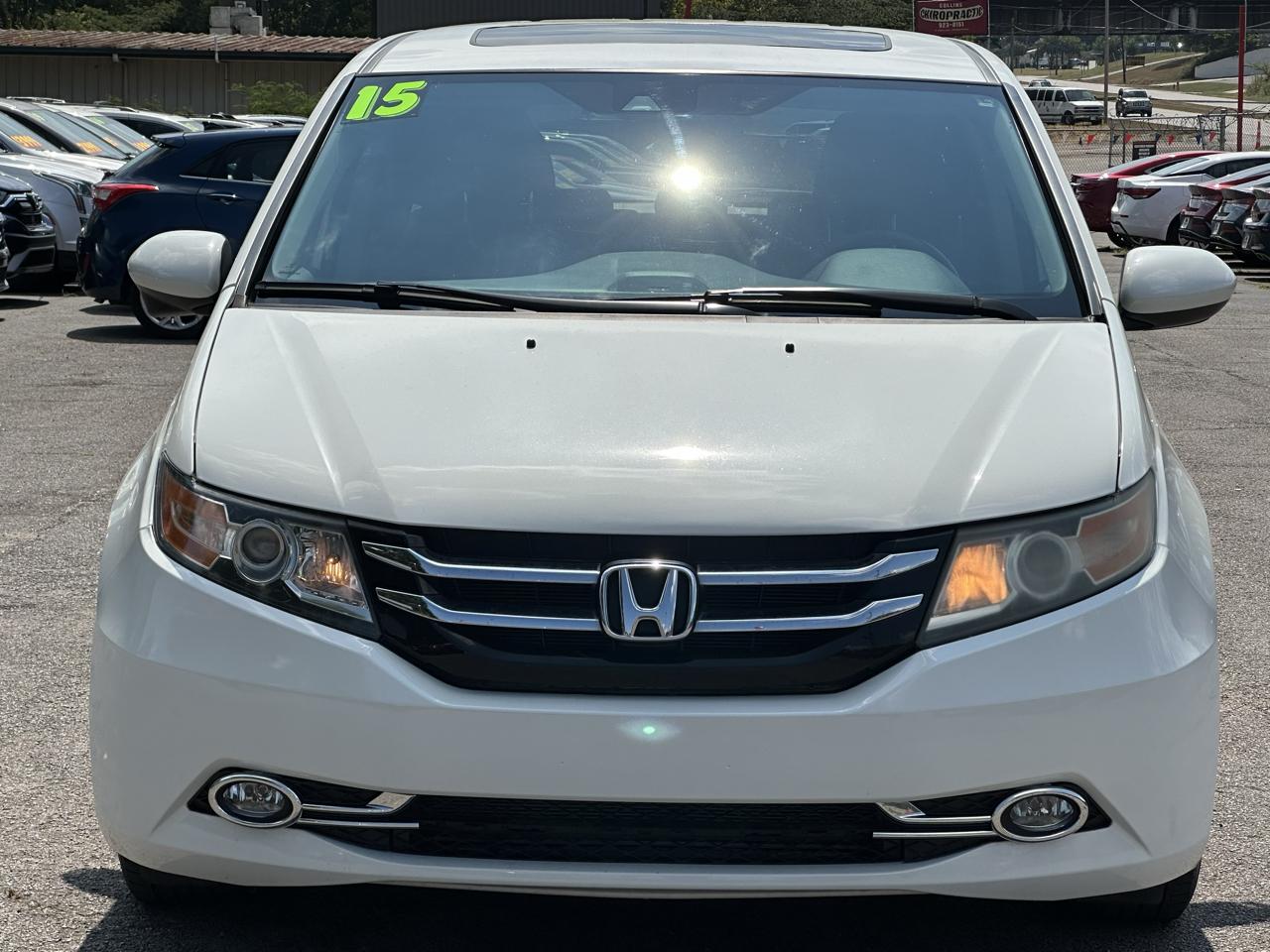 Honda Odyssey 5dr EX-L 2015