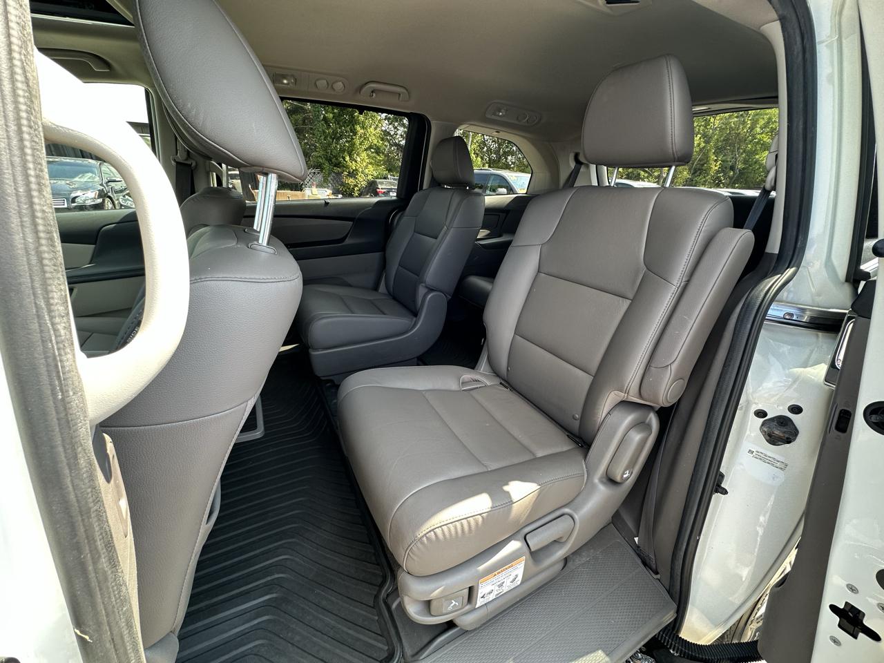 Honda Odyssey 5dr EX-L 2015