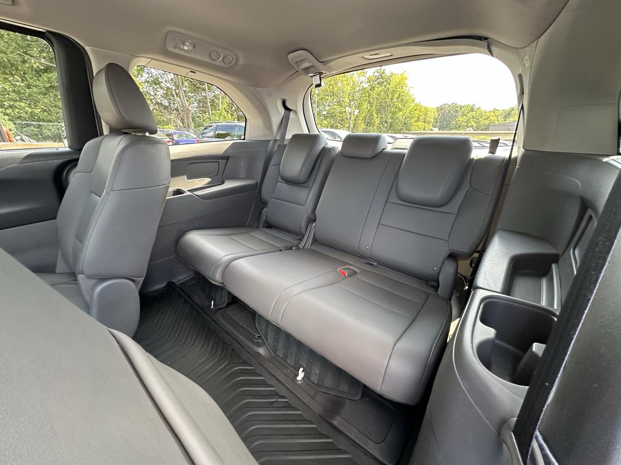 Honda Odyssey 5dr EX-L 2015