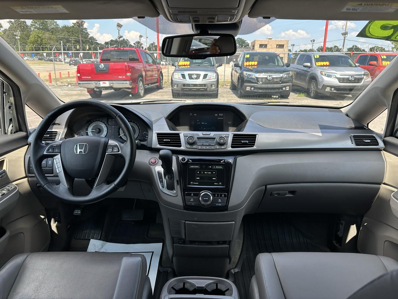 Honda Odyssey 5dr EX-L 2015