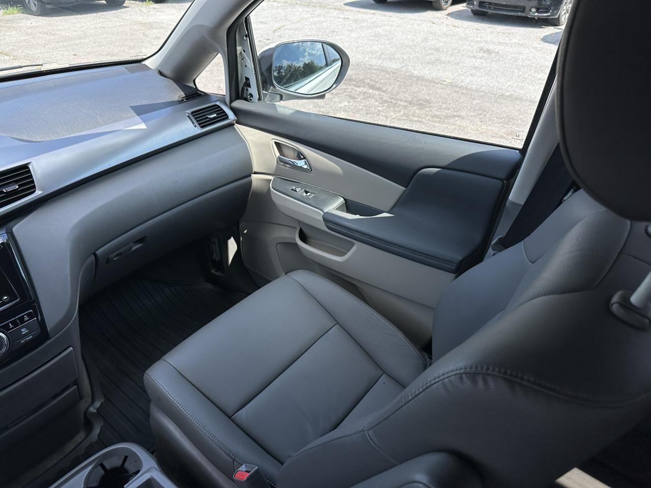 Honda Odyssey 5dr EX-L 2015