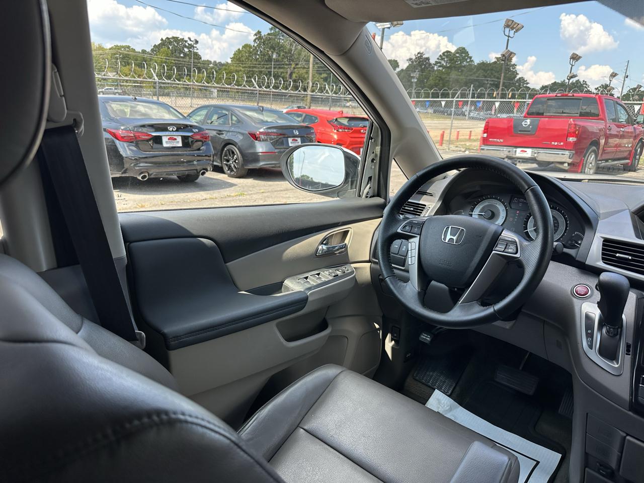 Honda Odyssey 5dr EX-L 2015
