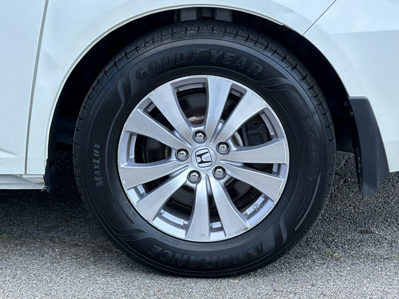 Honda Odyssey 5dr EX-L 2015