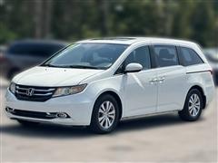 2015 Honda Odyssey 